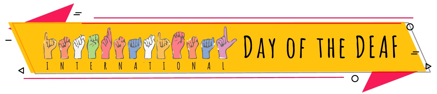 international day of the deaf