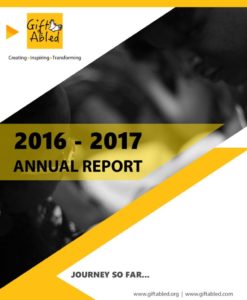 GiftAbled-Annual-Report-2016-2017