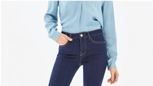 ladies jeans pant