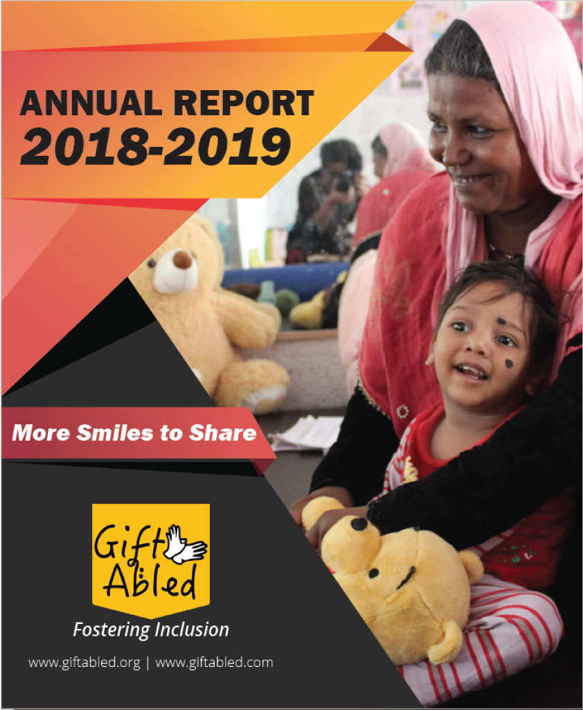 GiftAbled-Annual-Report 2017-2018