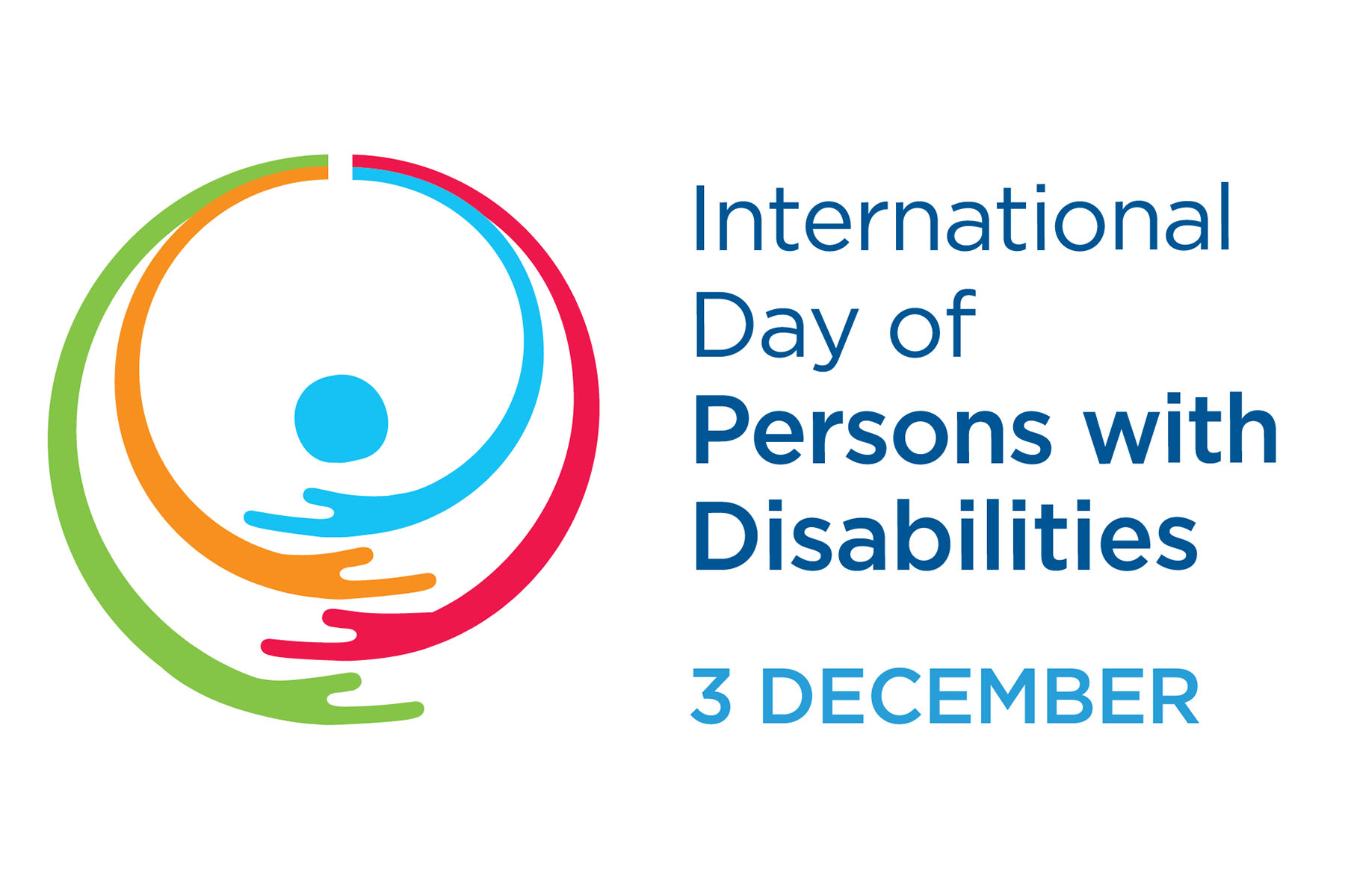 international day of persons with disabilities, 3 december