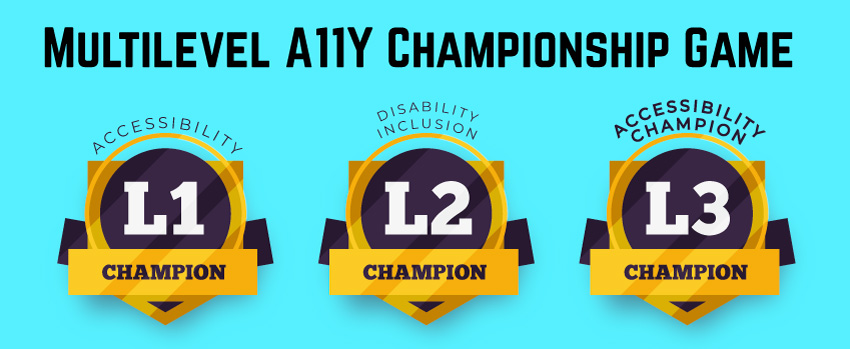 multilevel accessibility championship game
