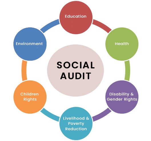 social audit area