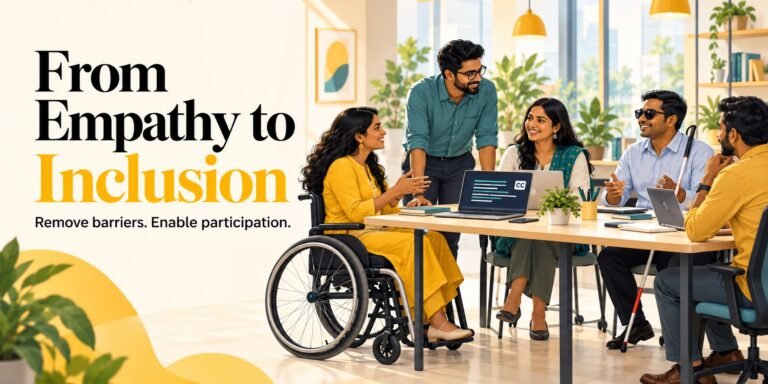 Empathy Has a Limit. Inclusion Does not